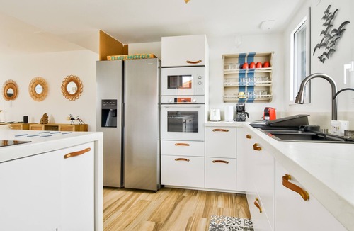 Noirmoutier-en-l'Ile House | Heated pool – House for 6 adults and 2 children