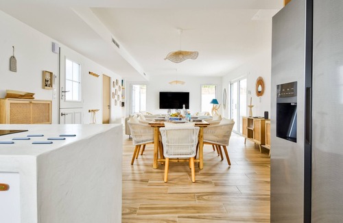 Noirmoutier-en-l'Ile House | Heated pool – House for 6 adults and 2 children