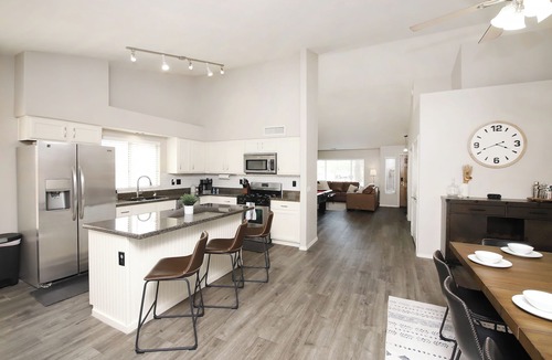 Superstition Springs House | Heated Pool -4BR with BBQ and great backyard