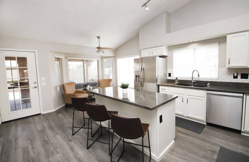 Superstition Springs House | Heated Pool -4BR with BBQ and great backyard