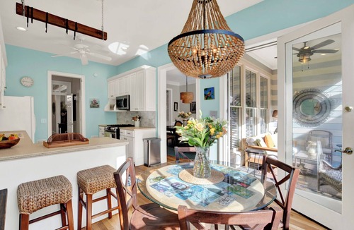 Historic District - North House | Heated Pool Access | 5*Clean | Flex Cancelation