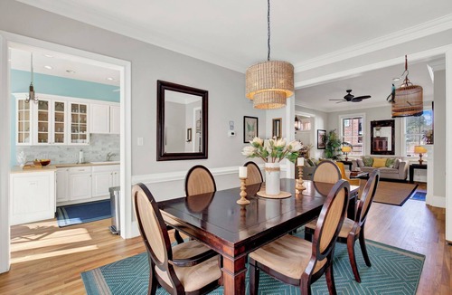 Historic District - North House | Heated Pool Access | 5*Clean | Flex Cancelation