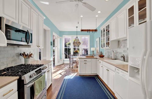 Historic District - North House | Heated Pool Access | 5*Clean | Flex Cancelation