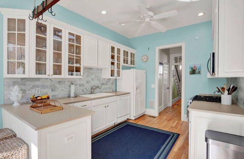 Historic District - North House | Heated Pool Access | 5*Clean | Flex Cancelation