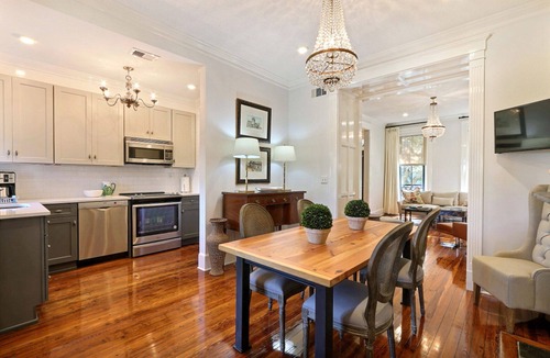 Historic Downtown Savannah House | Heated Pool Access | 5*Clean | Flex Cancelation