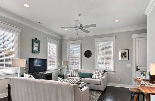 Dixon Park House | Heated Pool Access | 5*Clean | Flex Cancelation
