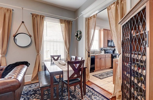 Dixon Park Apartment | Heated Pool Access | 5*Clean | Flex Cancelation