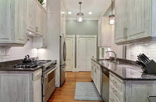 Historic District - North House | Heated Pool Access | 5*Clean | Flex Cancelation