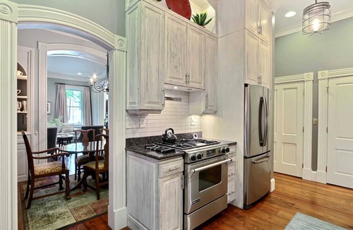 Historic District - North House | Heated Pool Access | 5*Clean | Flex Cancelation