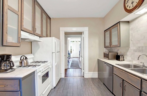 Historic District - North House | Heated Pool Access | 5*Clean | Flex Cancelation