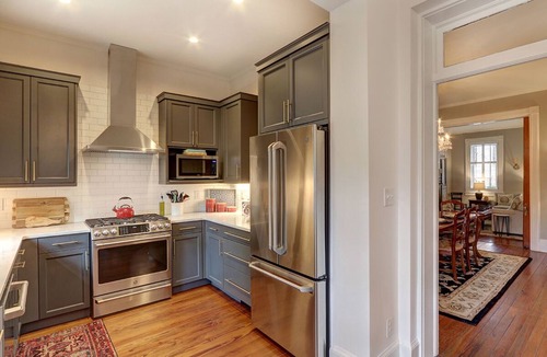 Historic District - North Condo | Heated Pool Access | 5*Clean | Flex Cancelation