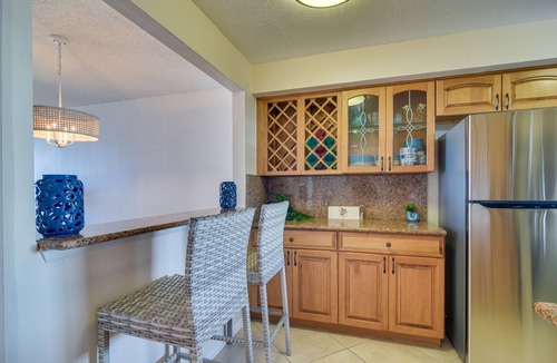 Sand Key Condo | Heated Pool Access: Clearwater Beachfront Condo!