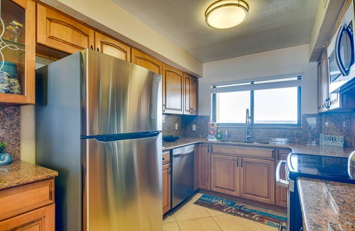 Sand Key Condo | Heated Pool Access: Clearwater Beachfront Condo!