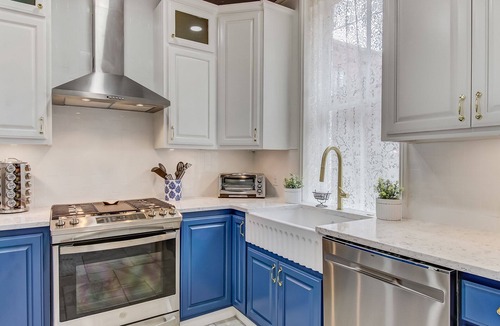 Historic District - North House | Heated Pool Access, Exquisite Historic Home