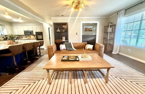 Roanoke House | Heated Pool and Hot Tub, Backyard Oasis