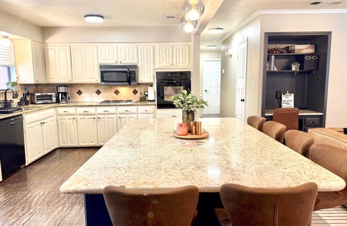 Roanoke House | Heated Pool and Hot Tub, Backyard Oasis