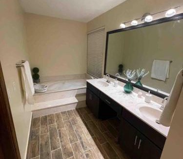 Hunt Club Apartment | Heated pool at Persimmon Retreat