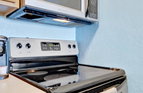 Rocky Point Condo | Heated Pool & Beach Relaxation, Waterfront Balcony