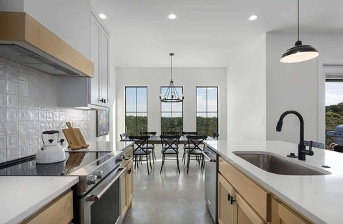 Canyon Lake House | Heated Pool & Deck | Scenic Views | Group Ready!