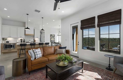 Canyon Lake House | Heated Pool & Deck | Scenic Views | Group Ready!