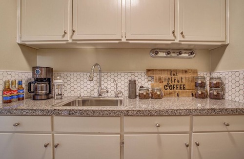 Enid House | Heated Pool! Family-friendly House with Coffee Bar