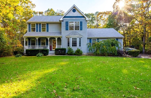Dennisville House | [Heated*] Pool & Golf Retreat by Avalon/Cape may/Sea Isle