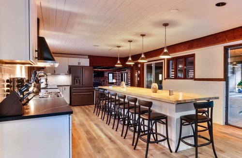 East Stroudsburg Cabin | Heated Pool | Grill | Hot Tub