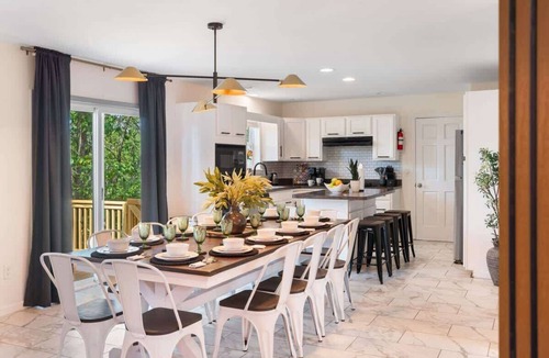 East Stroudsburg House | Heated Pool, Hot Tub, Sauna, Fire Pit, Game Room