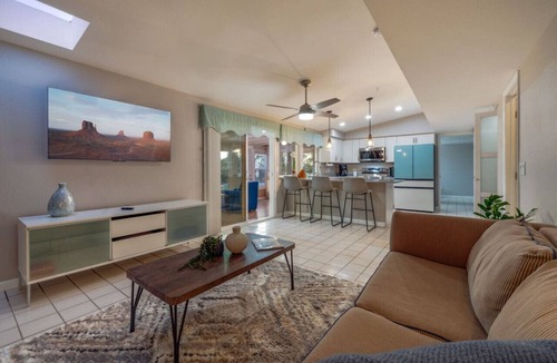 Tanque Verde House | Heated Pool & Hot Tub/Big 360º Views/3 BR 2 BA