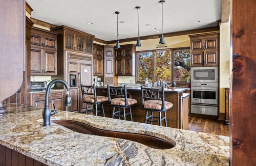 Gatlinburg Cabin | Heated Pool/Hot Tub/Theatre/Game/Fire/Sleep 34