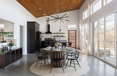 Weaverville House | Heated Pool + Hot Tubs Luxe Asheville Dual Retreats Mountain Views
