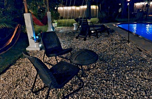 Cutler Bay House | Heated Pool House with Wi-Fi parking available BBQ GRILL(private duplex house)