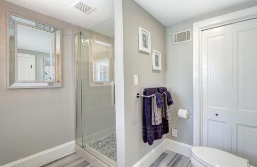 Historic District - North House | Heated Pool in your Private Garden Pets Welcome OnSite Parking