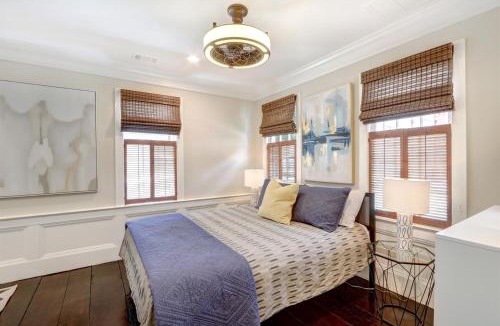 Historic District - North House | Heated Pool in your Private Garden Pets Welcome OnSite Parking