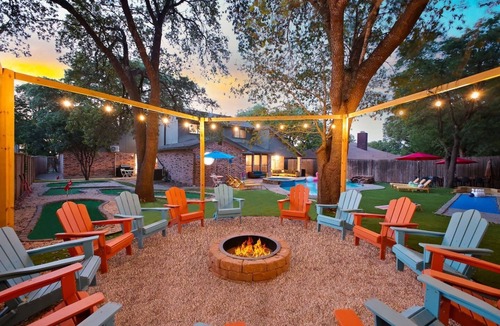 Vance Jackson House | Heated Pool | MiniGolf |Arcade| Slide-Family Oasis