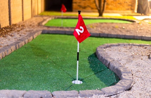 Vance Jackson House | Heated Pool | MiniGolf |Arcade| Slide-Family Oasis