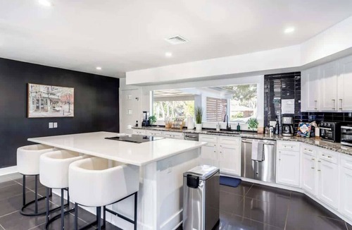 Castle Hills House | Heated Pool + Outdoor Theater | Sleeps 16 w/Games
