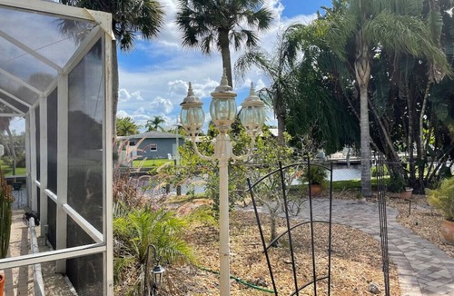 Charlotte Harbor House | Heated Pool Paradise, Gulf Access, Pet Friendly❣️