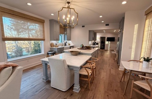Lake Hamilton House | Heated Pool, Private Dock, Excellent Location