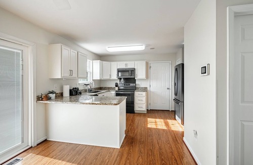 Middletown House | Heated Pool Private Backyard Home Theater