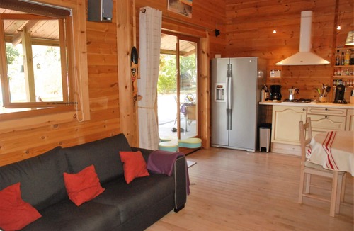 Mezos House | Heated pool, sauna, pond, forest 10 'from the ocean