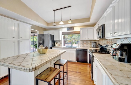 Tamarac House | Heated Pool Sleeps 10 Near Amerant Arena & DRV PNK Stadium