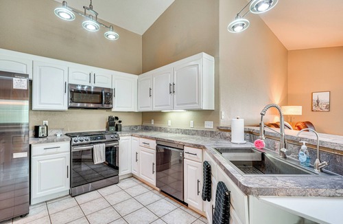 Rancho Vistoso House | Heated Pool & Spa: Catalina Mtn-View Home!