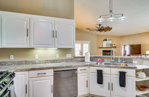 Rancho Vistoso House | Heated Pool & Spa: Catalina Mtn-View Home!