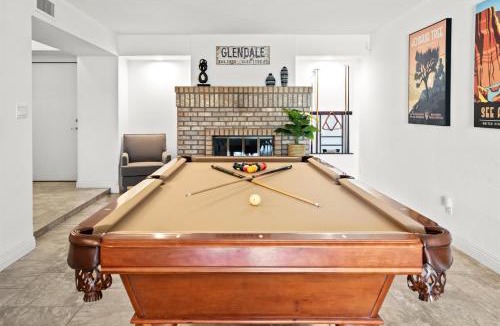 Arrowhead Ranch House | Heated Pool & Spa, Game Room, 4 Bdrm