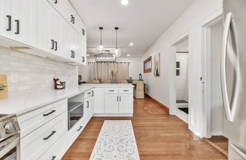 College Hill House | Heated pool & spa, historic area, luxury oasis, central, 5 bedroom/3.5 bath