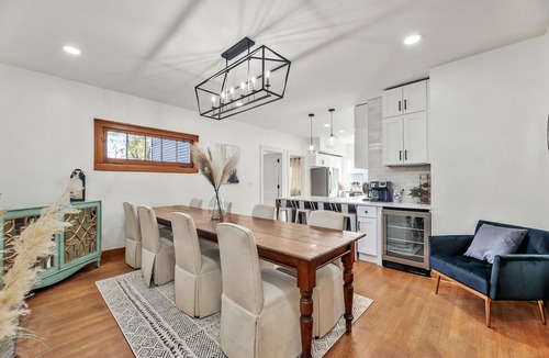 College Hill House | Heated pool & spa, luxury Oasis, centrally located, 5-bed & 3.5 bath