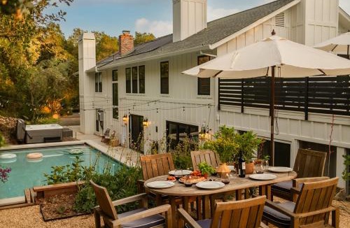 Sonoma Villa | Heated Pool, Spa, Views 6 mins to Plaza