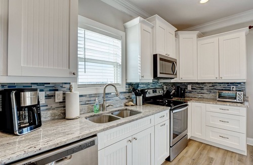 North Topsail Beach House | Heated Pool Opens 4/1! Elevator to All Floors, Hot Tub, 60 Seconds to Beach!