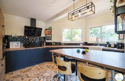 Parentis-en-Born House | Heated Pool Villa, 24 Beds, Lake Parentis, 5-Star Rated